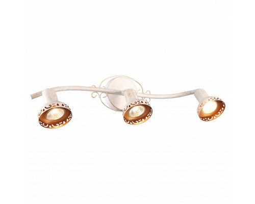 Спот Arte Lamp Focus A5219PL-3WG