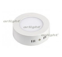 Накладной светильник Arlight  SP-R120-6W Warm White