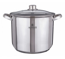 Кастрюля (13.5 л) Agness 936-018