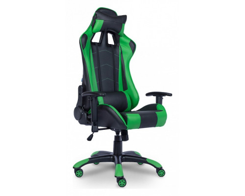 Кресло игровое Lotus S9 Green