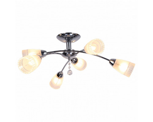 Люстра на штанге Arte Lamp Giulia A6198PL-6CC