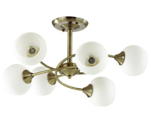 Люстра на штанге Lumion Daniella 4537/6C