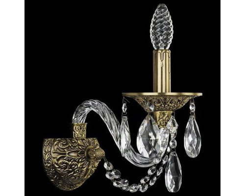 Бра Bohemia Ivele Crystal 1610 16102B/1/165 FP