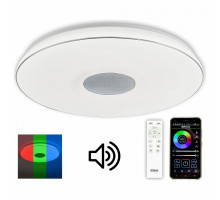 Накладной светильник Citilux Light & Music 