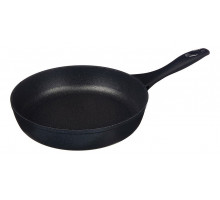 Сковорода (24х5.5 см) Agness Plazma Titanium 936-522