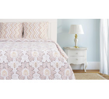 Постельное белье евростандарт Кантри