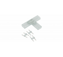 Соединитель лент T-образный жесткий Elektrostandard  a035329