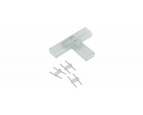 Соединитель лент T-образный жесткий Elektrostandard  a035329