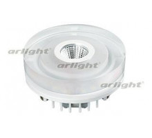 Встраиваемый светильник Arlight  LTD-80R-Crystal-Roll 2x3W Warm White