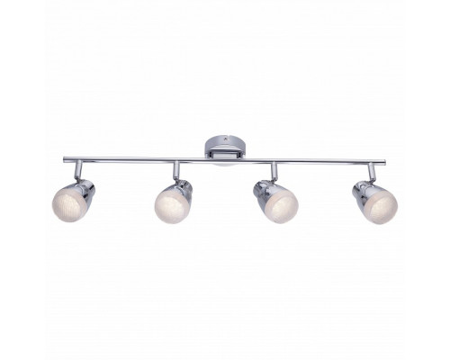 Спот Arte Lamp Cuffia A5621PL-4CC