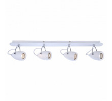 Спот Arte Lamp Atlantis A4004PL-4WH
