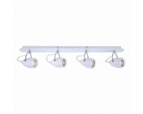 Спот Arte Lamp Atlantis A4004PL-4WH