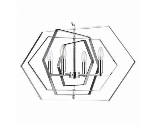 Подвесная люстра Vele Luce Folle VL1513P04