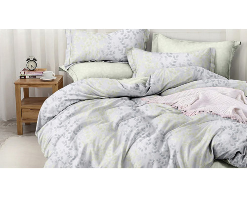 Постельное белье полутораспальное Pure Cotton 191-PC