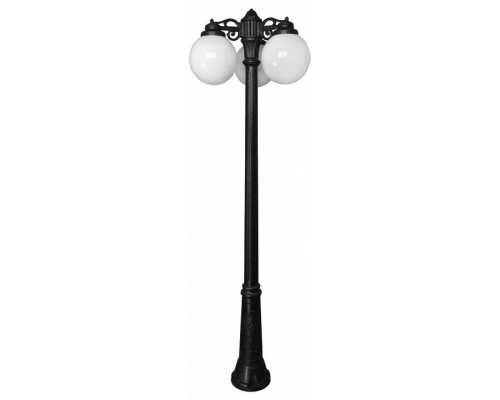 Фонарный столб Fumagalli Globe 250 G25.157.S30.AYE27DN