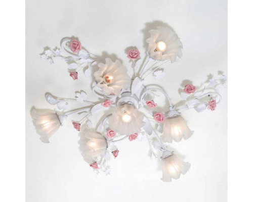 Потолочная люстра Lucia Tucci Fiori di Rose Fiori di rose 109.6.1
