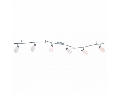 Спот Arte Lamp Volare A4590PL-6SS