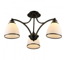 Потолочная люстра Imex 3296 MD.3296-3-S WENGE