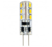 Лампа светодиодная Horoz Electric Micro G4 1.5Вт 2700K 
