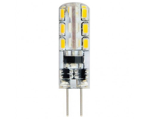 Лампа светодиодная Horoz Electric Micro G4 1.5Вт 2700K