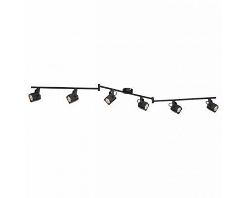 Спот Arte Lamp 1314 A1314PL-6BK