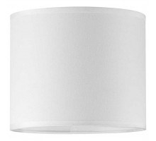 Плафон текстильный Ideal Lux Set Up Paralume SET UP PARALUME CILINDRO D16 BIANCO