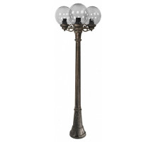 Фонарный столб Fumagalli Globe 250 G25.158.S30.BZE27