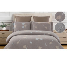 Постельное белье евростандарт Cotton Jacquard