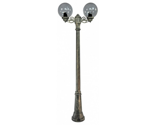 Фонарный столб Fumagalli Globe 250 G25.156.S20.BZE27