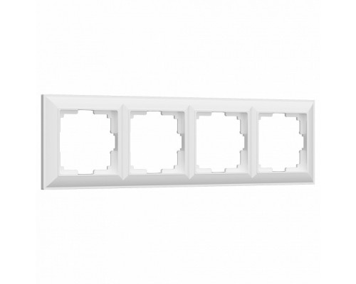 Рамка на 4 поста Werkel Fiore W0042201