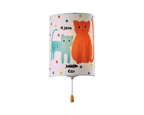 Накладной светильник Odeon Light Cats 2279/1W