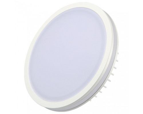 Встраиваемый светильник Arlight Ltd Ltd-135SOL-20W Warm White