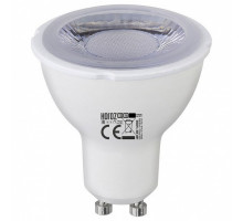 Лампа светодиодная Horoz Electric 001-022-0006 GU10 6Вт 6400K 