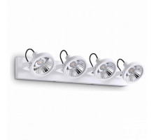 Спот Ideal Lux Glim GLIM PL4 BIANCO
