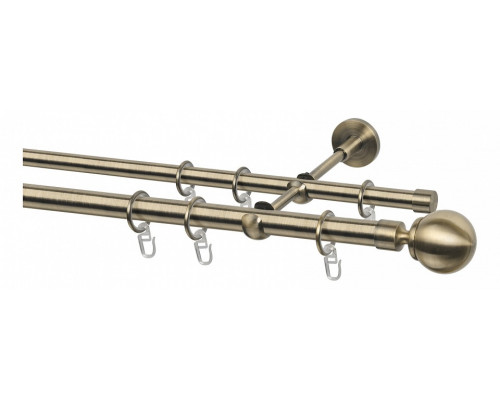 Карниз (300 см) Шар классический