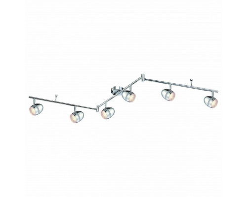 Спот Arte Lamp Bombo A6701PL-6CC