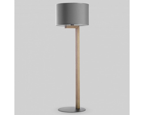 Торшер TK Lighting Troy 5032 Troy Gray