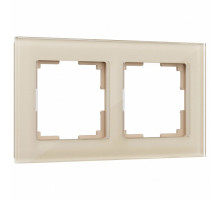 Рамка на 2 поста Werkel Favorit 4 W0021111
