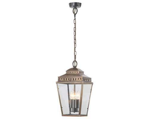 Подвесной светильник Elstead Lighting Mansion House MANSIONHS8 BR