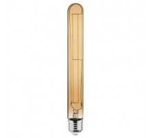 Лампа светодиодная Horoz Electric Rustic Tube E27 8Вт 2200K 