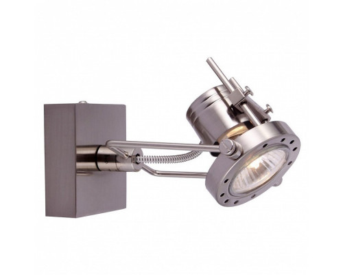 Спот Arte Lamp Costruttore A4300AP-1SS