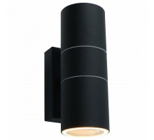 Светильник на штанге Arte Lamp Sonaglio A3302AL-2BK