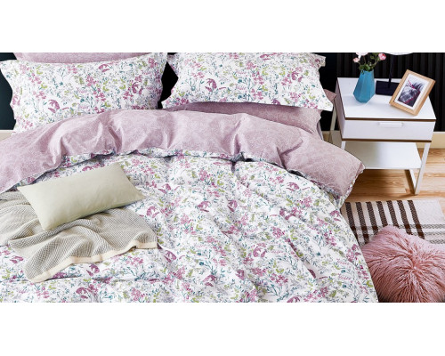Постельное белье полутораспальное Pure Cotton 181-PC