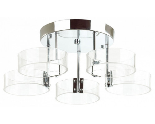 Потолочная люстра Lumion Hudson 4496/40CL