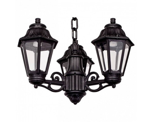 Подвесной светильник Fumagalli Sichem/Anna 3L E22.120.S30.AXF1R