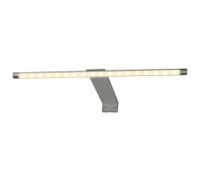 Подсветка для картины Uniel ULM-F32 ULM-F32-5,5W/WW IP20 SILVER картон