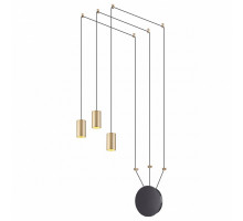 Подвесной светильник Odeon Light Lucas 3898/3