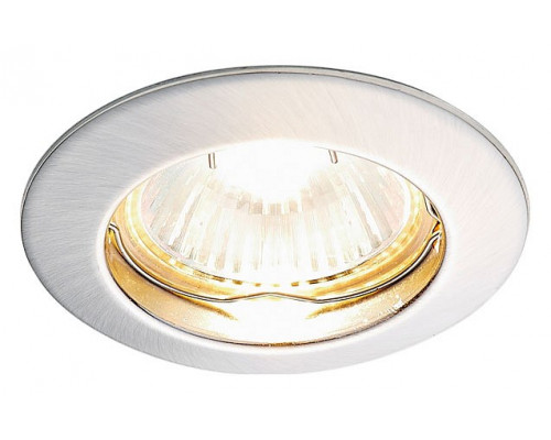 Встраиваемый светильник Ambrella Classic 863A 863A SS