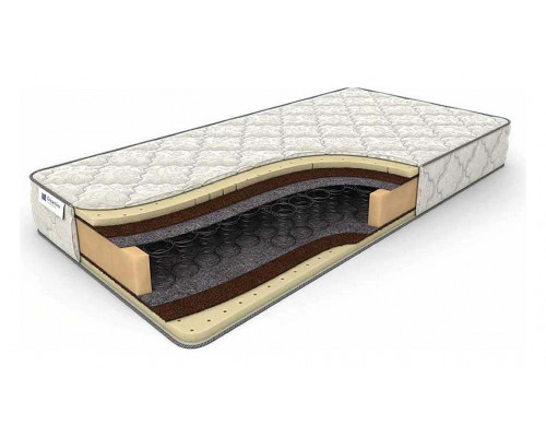 Матрас полутораспальный SleepDream Medium BS-120 2000x1400