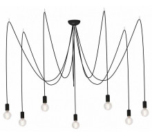 Подвесной светильник Nowodvorski Spider Black 6785